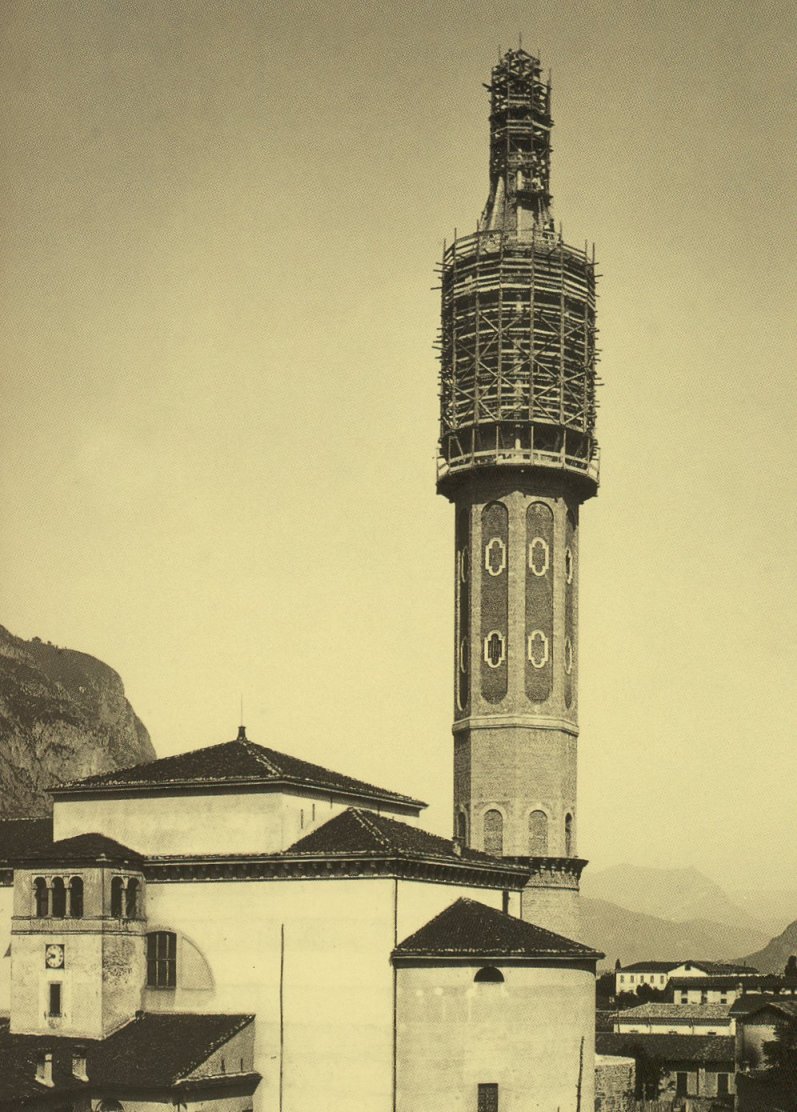 Campanile di San Nicol in Lecco